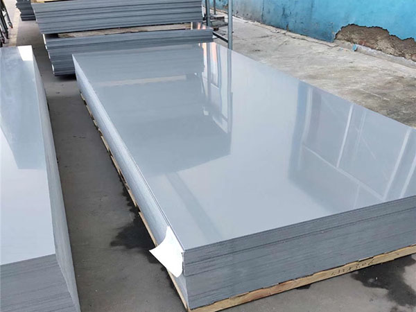 焊接PVC板