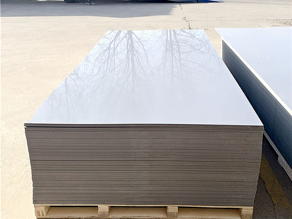 焊接PVC板